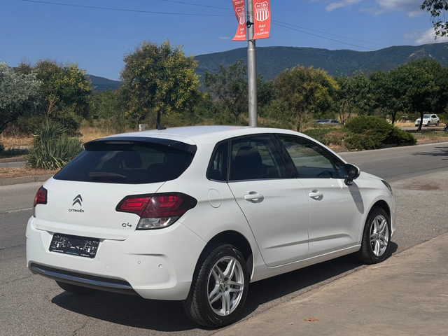 Citroen C4 1.6HDI 120кс* Автомат* NAVI* ПЕРФЕКТЕН - автомобили, коли, обяви за нови и употребявани 4