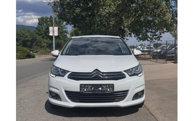 Citroen C4 1.6HDI 120кс* Автомат* NAVI* ПЕРФЕКТЕН - автомобили, коли, обяви за нови и употребявани 7