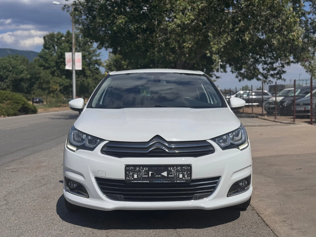 Citroen C4 1.6HDI 120кс* Автомат* NAVI* ПЕРФЕКТЕН - автомобили, коли, обяви за нови и употребявани 7