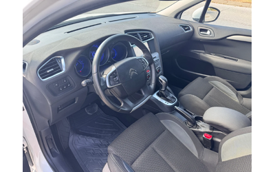 Citroen C4 1.6HDI 120кс* Автомат* NAVI* ПЕРФЕКТЕН - автомобили, коли, обяви за нови и употребявани 9