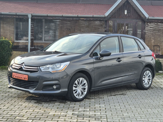 Citroen C4 1.6 диз 114к.с. - автомобили, коли, обяви за нови и употребявани 0