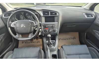 Citroen C4 1.6 диз 114к.с. - автомобили, коли, обяви за нови и употребявани 10