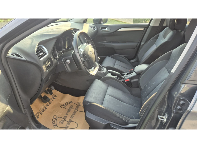 Citroen C4 1.6 диз 114к.с. - автомобили, коли, обяви за нови и употребявани 11