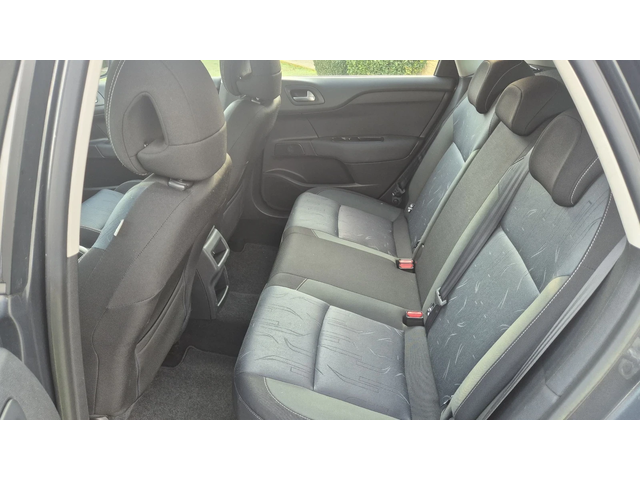 Citroen C4 1.6 диз 114к.с. - автомобили, коли, обяви за нови и употребявани 12