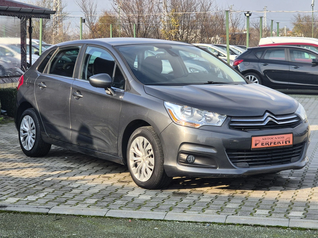 Citroen C4 1.6 диз 114к.с. - автомобили, коли, обяви за нови и употребявани 4