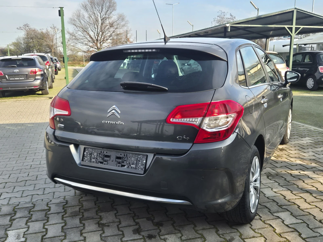 Citroen C4 1.6 диз 114к.с. - автомобили, коли, обяви за нови и употребявани 7