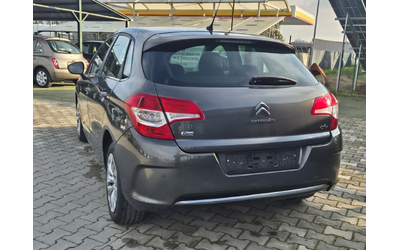 Citroen C4 1.6 диз 114к.с. - автомобили, коли, обяви за нови и употребявани 8