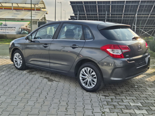 Citroen C4 1.6 диз 114к.с. - автомобили, коли, обяви за нови и употребявани 9