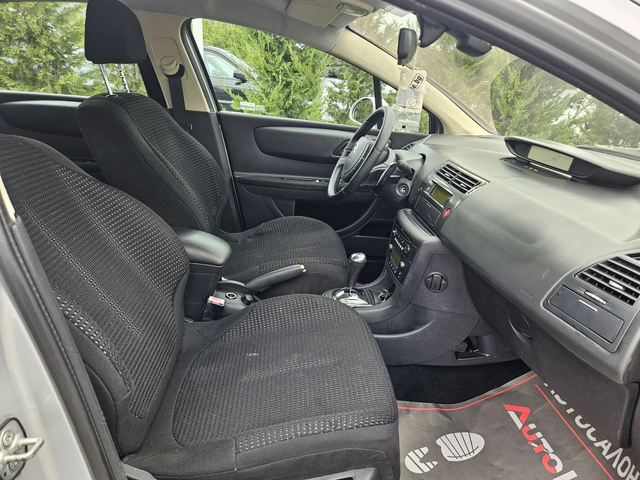 Citroen C4 1.6HDI-109кс= АВТОМАТ= КЛИМАТРОНИК= АВТОПИЛОТ - автомобили, коли, обяви за нови и употребявани 14