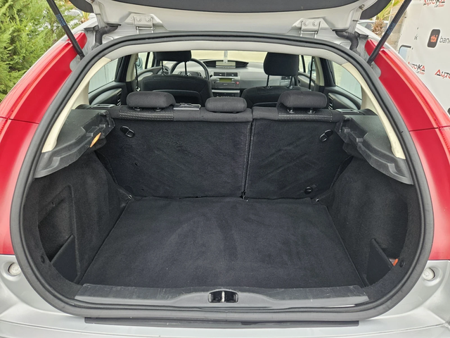 Citroen C4 1.6HDI-109кс= АВТОМАТ= КЛИМАТРОНИК= АВТОПИЛОТ - автомобили, коли, обяви за нови и употребявани 9