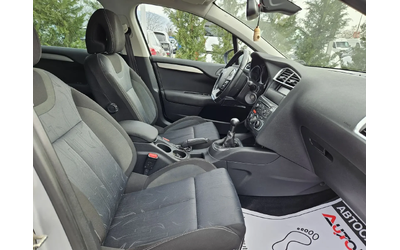 Citroen C4 1.6i-120кс= АВТОПИЛОТ= КЛИМАТРОНИК= СЕРВ. ИСТОРИЯ - автомобили, коли, обяви за нови и употребявани 14