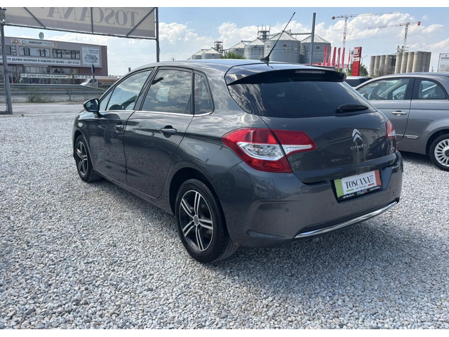 Citroen C4 1.6hdi - автомобили, коли, обяви за нови и употребявани 2