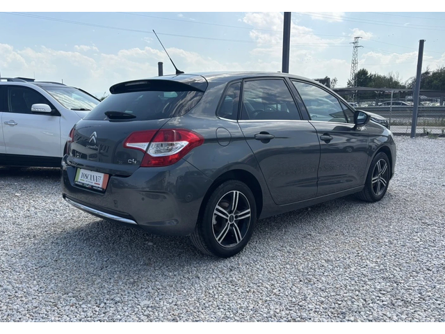 Citroen C4 1.6hdi - автомобили, коли, обяви за нови и употребявани 3