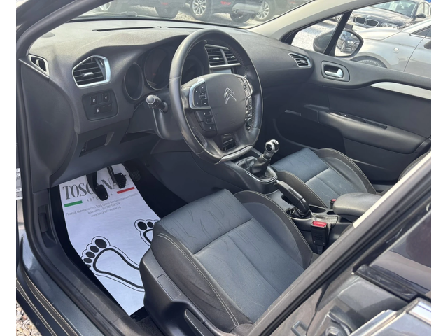 Citroen C4 1.6hdi - автомобили, коли, обяви за нови и употребявани 4