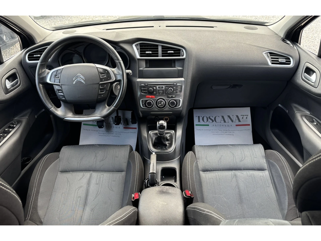 Citroen C4 1.6hdi - автомобили, коли, обяви за нови и употребявани 5