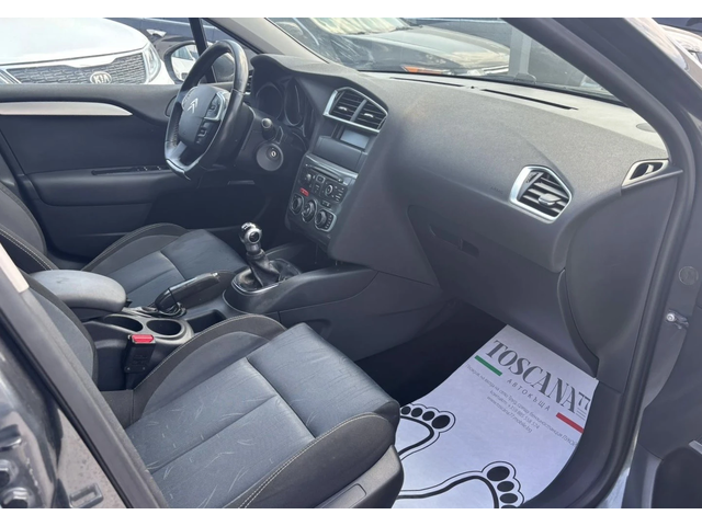 Citroen C4 1.6hdi - автомобили, коли, обяви за нови и употребявани 6