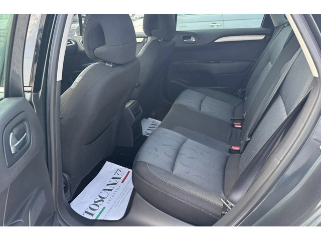 Citroen C4 1.6hdi - автомобили, коли, обяви за нови и употребявани 8