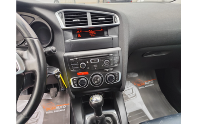 Citroen C4 1.6HDi* EURO5A* Klimatronik* - автомобили, коли, обяви за нови и употребявани 7