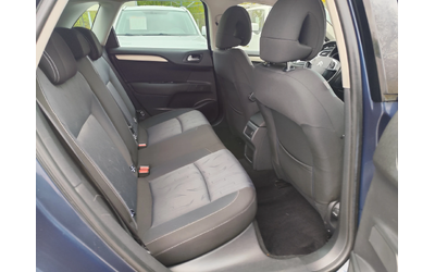 Citroen C4 1.6HDi* EURO5A* Klimatronik* - автомобили, коли, обяви за нови и употребявани 9