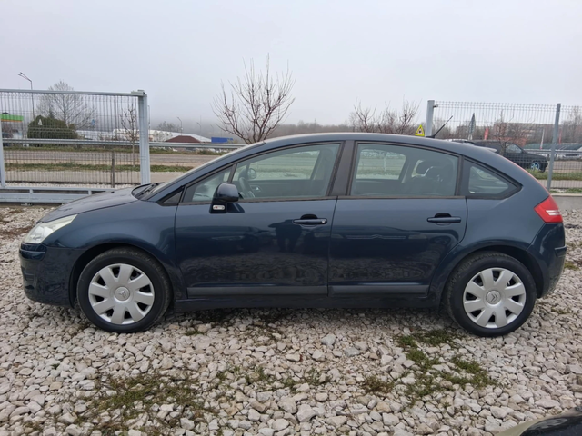 Citroen C4 1.6VTI - автомобили, коли, обяви за нови и употребявани 1