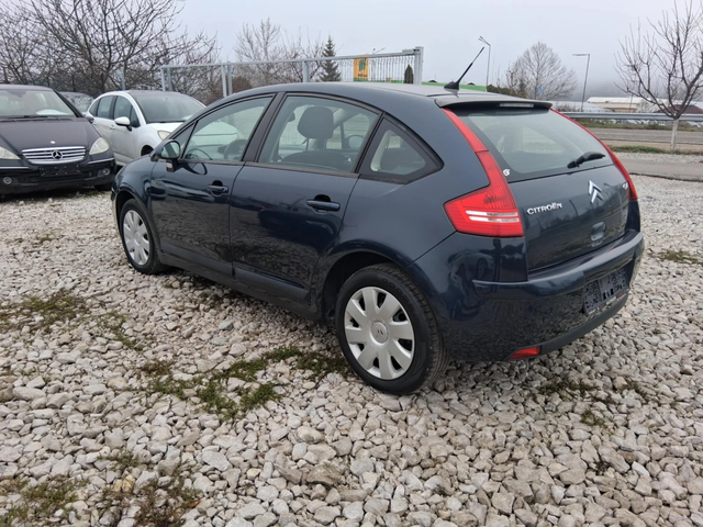 Citroen C4 1.6VTI - автомобили, коли, обяви за нови и употребявани 2