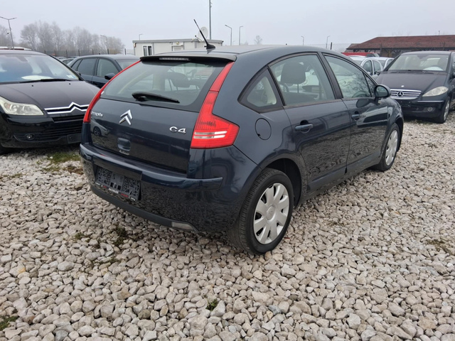 Citroen C4 1.6VTI - автомобили, коли, обяви за нови и употребявани 5