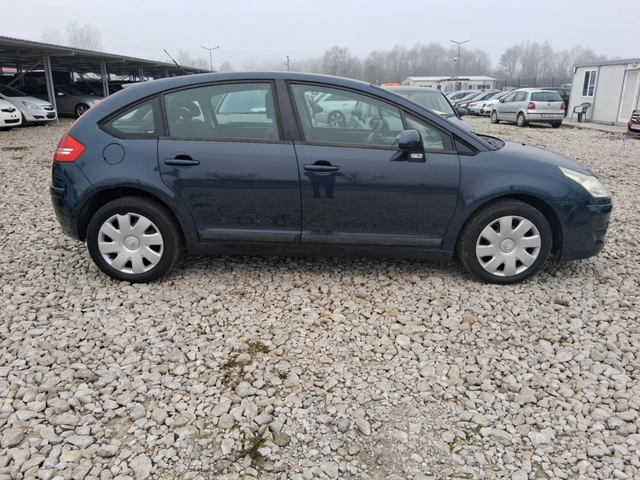Citroen C4 1.6VTI - автомобили, коли, обяви за нови и употребявани 6