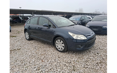 Citroen C4 1.6VTI - автомобили, коли, обяви за нови и употребявани 7