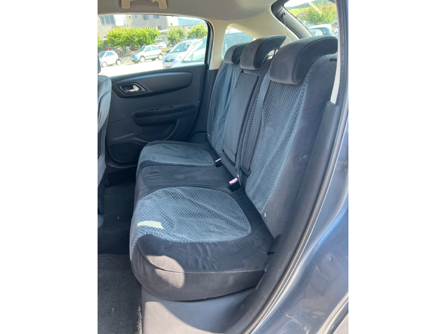 Citroen C4 1.6i - автомобили, коли, обяви за нови и употребявани 12