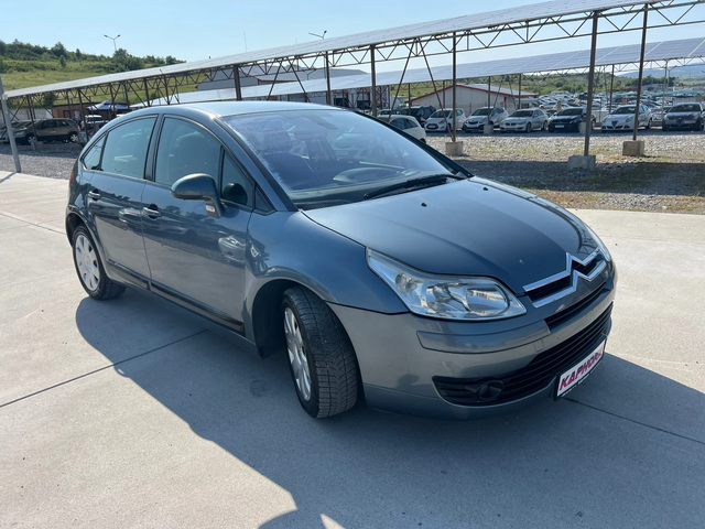 Citroen C4 1.6i - автомобили, коли, обяви за нови и употребявани 8