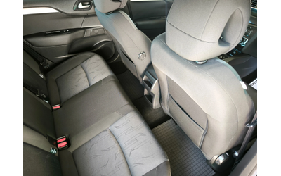 Citroen C4 1, 4i-95k.c. Мотор с ВЕРИГА, FACELiFT, EBPO 5B - автомобили, коли, обяви за нови и употребявани 11