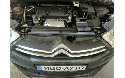 Citroen C4 1, 4i-95k.c. Мотор с ВЕРИГА, FACELiFT, EBPO 5B - автомобили, коли, обяви за нови и употребявани 14