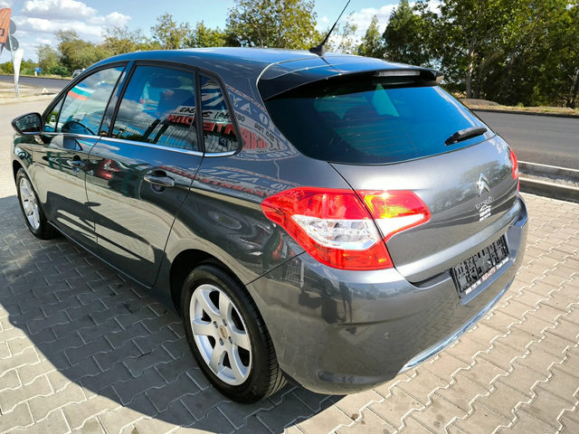Citroen C4 1, 4i-95k.c. Мотор с ВЕРИГА, FACELiFT, EBPO 5B - автомобили, коли, обяви за нови и употребявани 3