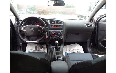 Citroen C4 1, 6EHDI-ЛИЗИНГ - автомобили, коли, обяви за нови и употребявани 11