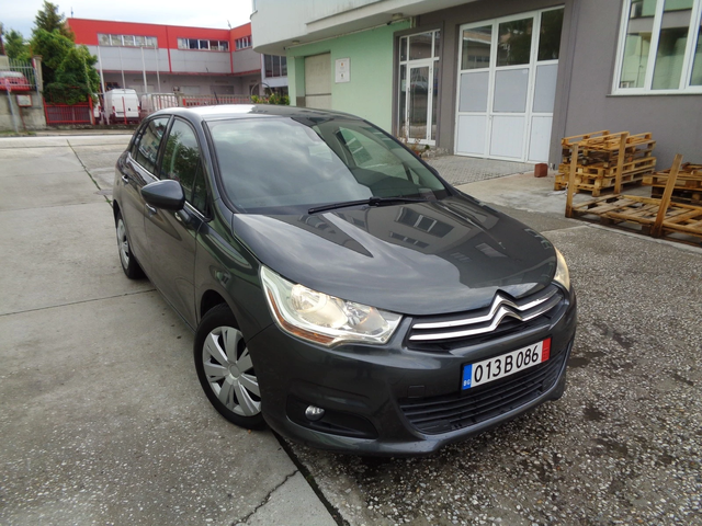 Citroen C4 1, 6EHDI-ЛИЗИНГ - автомобили, коли, обяви за нови и употребявани 2