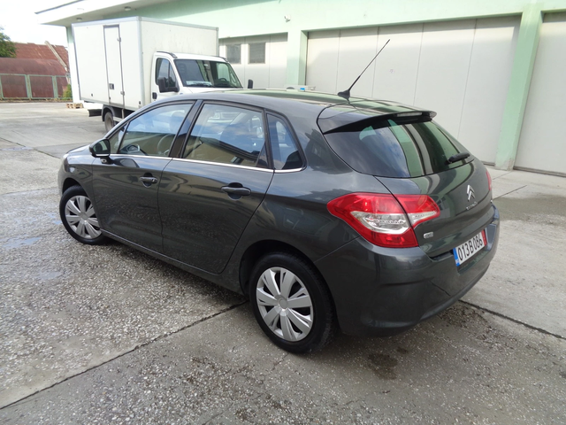Citroen C4 1, 6EHDI-ЛИЗИНГ - автомобили, коли, обяви за нови и употребявани 3
