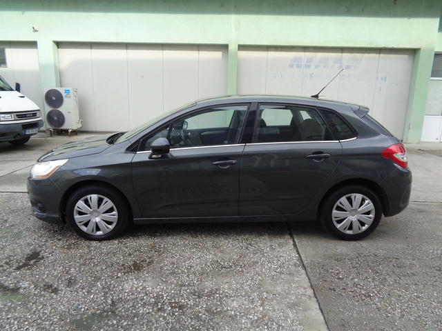 Citroen C4 1, 6EHDI-ЛИЗИНГ - автомобили, коли, обяви за нови и употребявани 6
