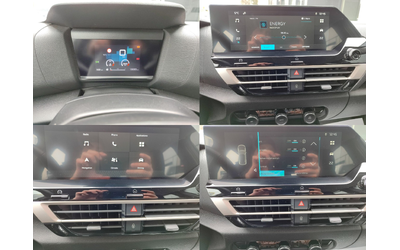 Citroen C4 4-вр. Хечбек 101к.с. Бензин - автомобили, коли, обяви за нови и употребявани 13