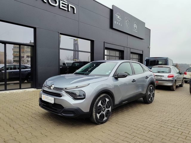 Citroen C4 4-вр. Хечбек 101к.с. Бензин - автомобили, коли, обяви за нови и употребявани 2