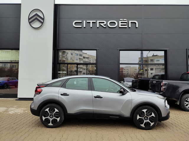 Citroen C4 4-вр. Хечбек 101к.с. Бензин - автомобили, коли, обяви за нови и употребявани 3