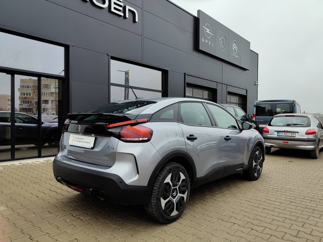 Citroen C4 4-вр. Хечбек 101к.с. Бензин - автомобили, коли, обяви за нови и употребявани 7