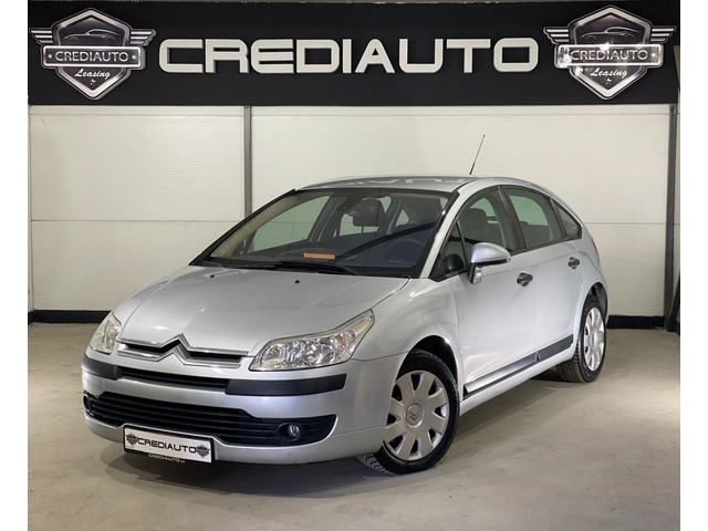 Citroen C4 1.6d - автомобили, коли, обяви за нови и употребявани 0