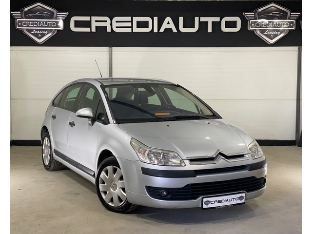 Citroen C4 1.6d - автомобили, коли, обяви за нови и употребявани 2