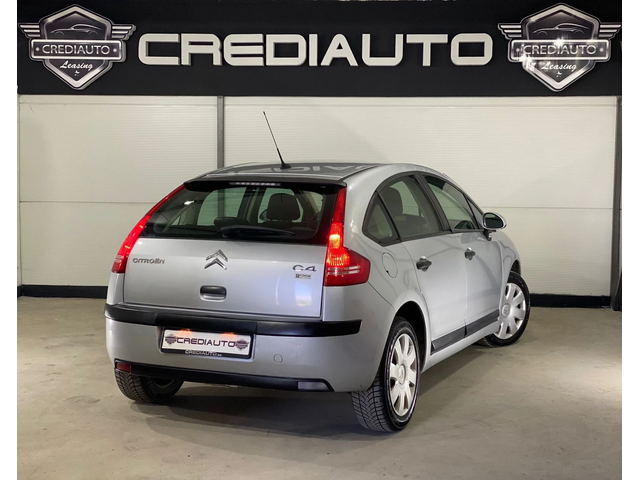 Citroen C4 1.6d - автомобили, коли, обяви за нови и употребявани 3