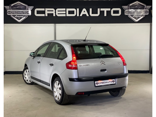 Citroen C4 1.6d - автомобили, коли, обяви за нови и употребявани 5