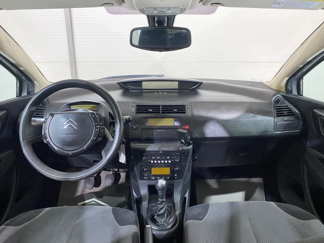 Citroen C4 1.6d - автомобили, коли, обяви за нови и употребявани 7
