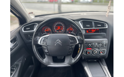 Citroen C4 1.6D* AUTOMAT - автомобили, коли, обяви за нови и употребявани 12