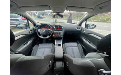 Citroen C4 1.6D* AUTOMAT - автомобили, коли, обяви за нови и употребявани 14
