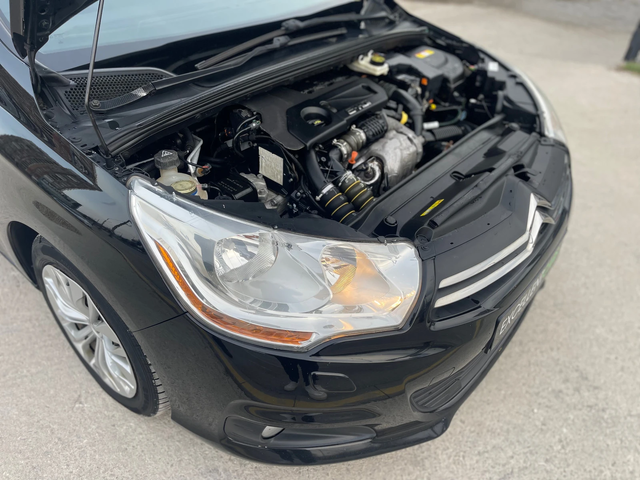 Citroen C4 1.6D* AUTOMAT - автомобили, коли, обяви за нови и употребявани 15