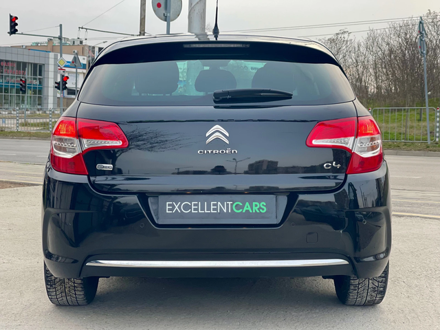 Citroen C4 1.6D* AUTOMAT - автомобили, коли, обяви за нови и употребявани 3